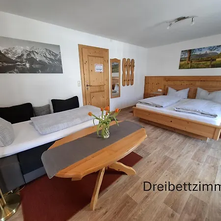 Pensjonat Gaestehaus Meisl