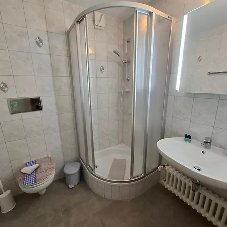 Gaestehaus Meisl Pensjonat Berchtesgaden