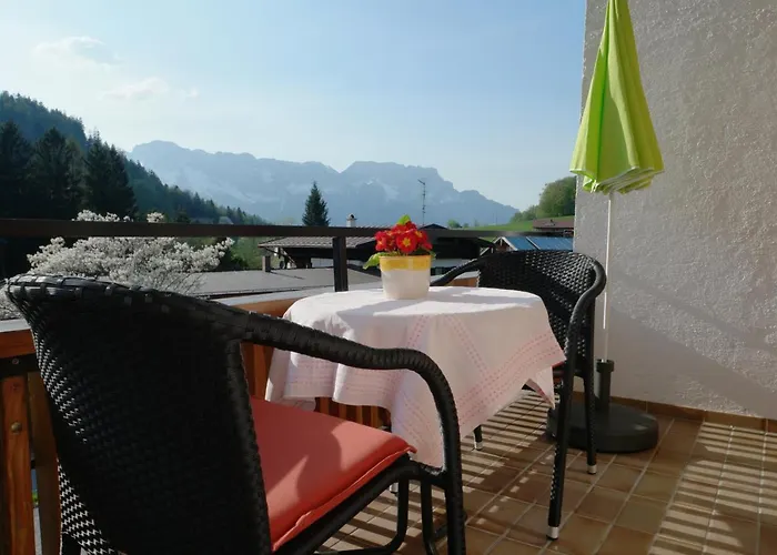 Gaestehaus Meisl בית הארחה 3*