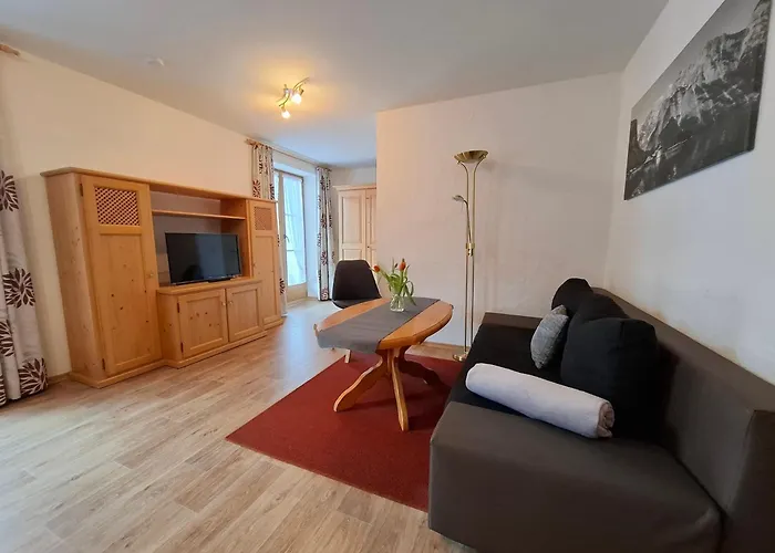 Gaestehaus Meisl 3* ברכטסגאדן