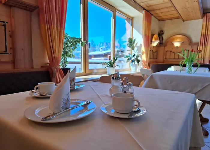 Gaestehaus Meisl בית הארחה