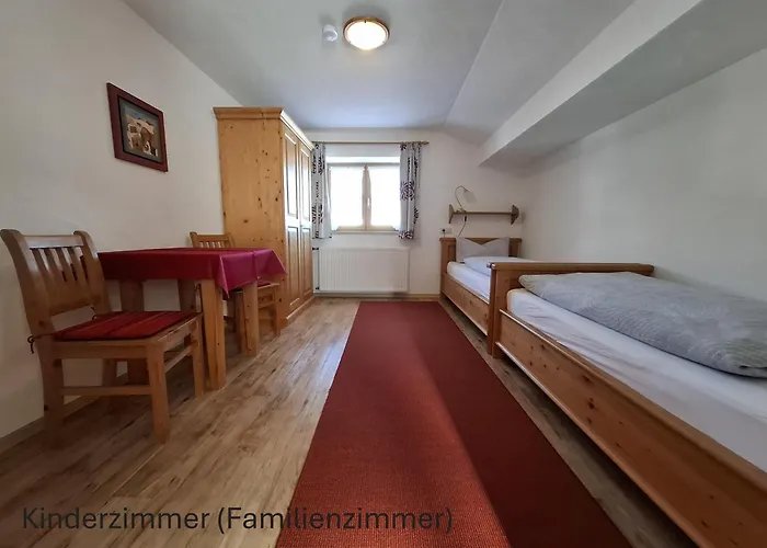 Gaestehaus Meisl 3* ברכטסגאדן