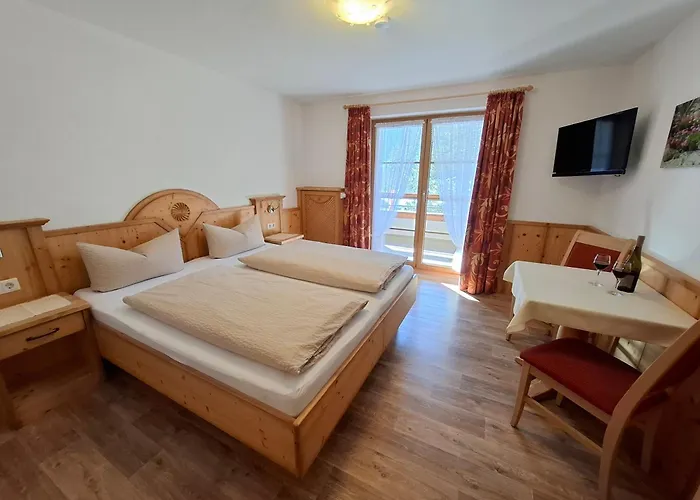 Gaestehaus Meisl בית הארחה 3*