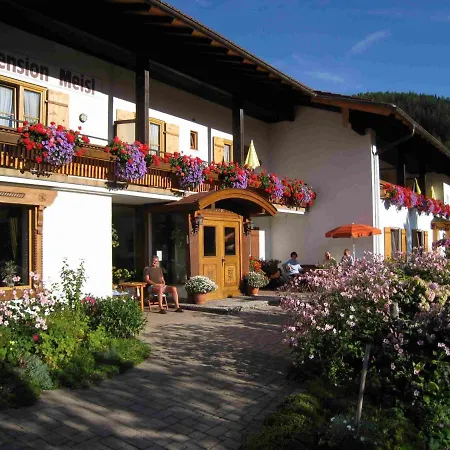 Vendégház Gaestehaus Meisl Berchtesgaden