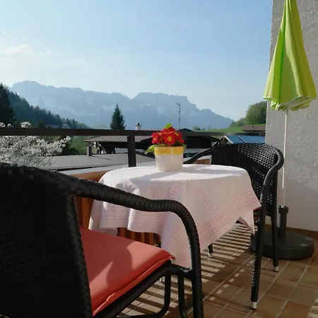 Gaestehaus Meisl Casa de hóspedes 3*