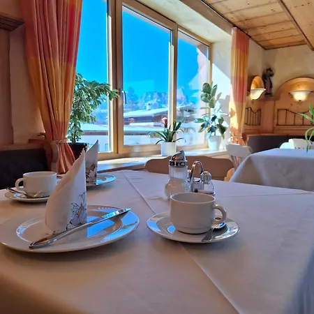 Gaestehaus Meisl Vendégház