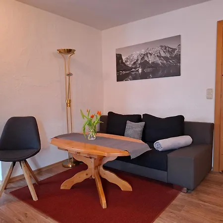 Vendégház Gaestehaus Meisl Berchtesgaden
