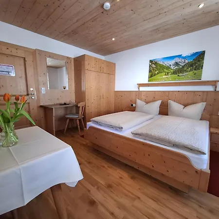 Gaestehaus Meisl Berchtesgaden