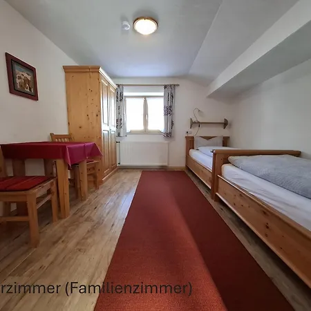 Gaestehaus Meisl 3* Berchtesgaden