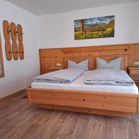 Vendégház Gaestehaus Meisl