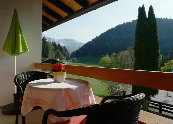 Penzion Gaestehaus Meisl 3*