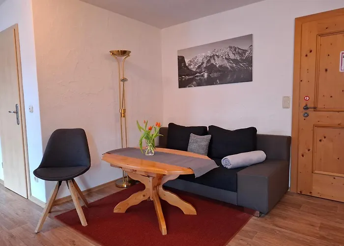 Penzion Gaestehaus Meisl Berchtesgaden