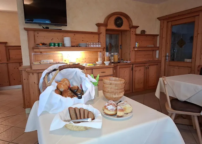 Gaestehaus Meisl Berchtesgaden