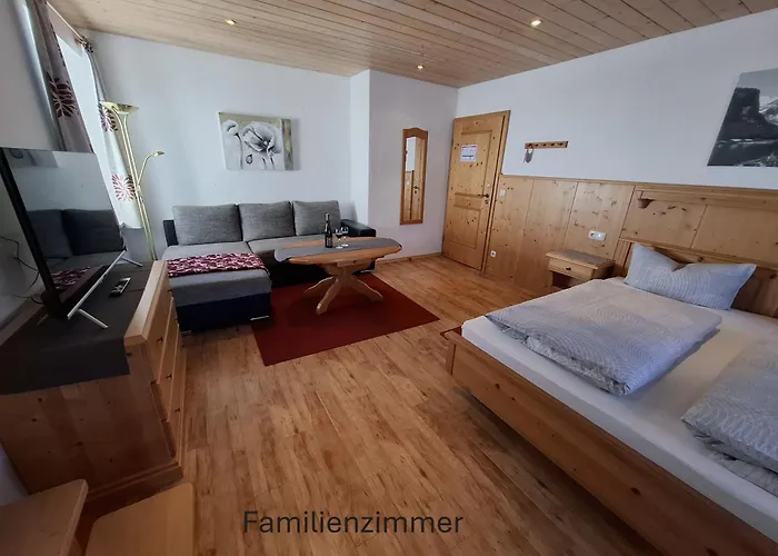 Gaestehaus Meisl 3* 베르히테스가덴